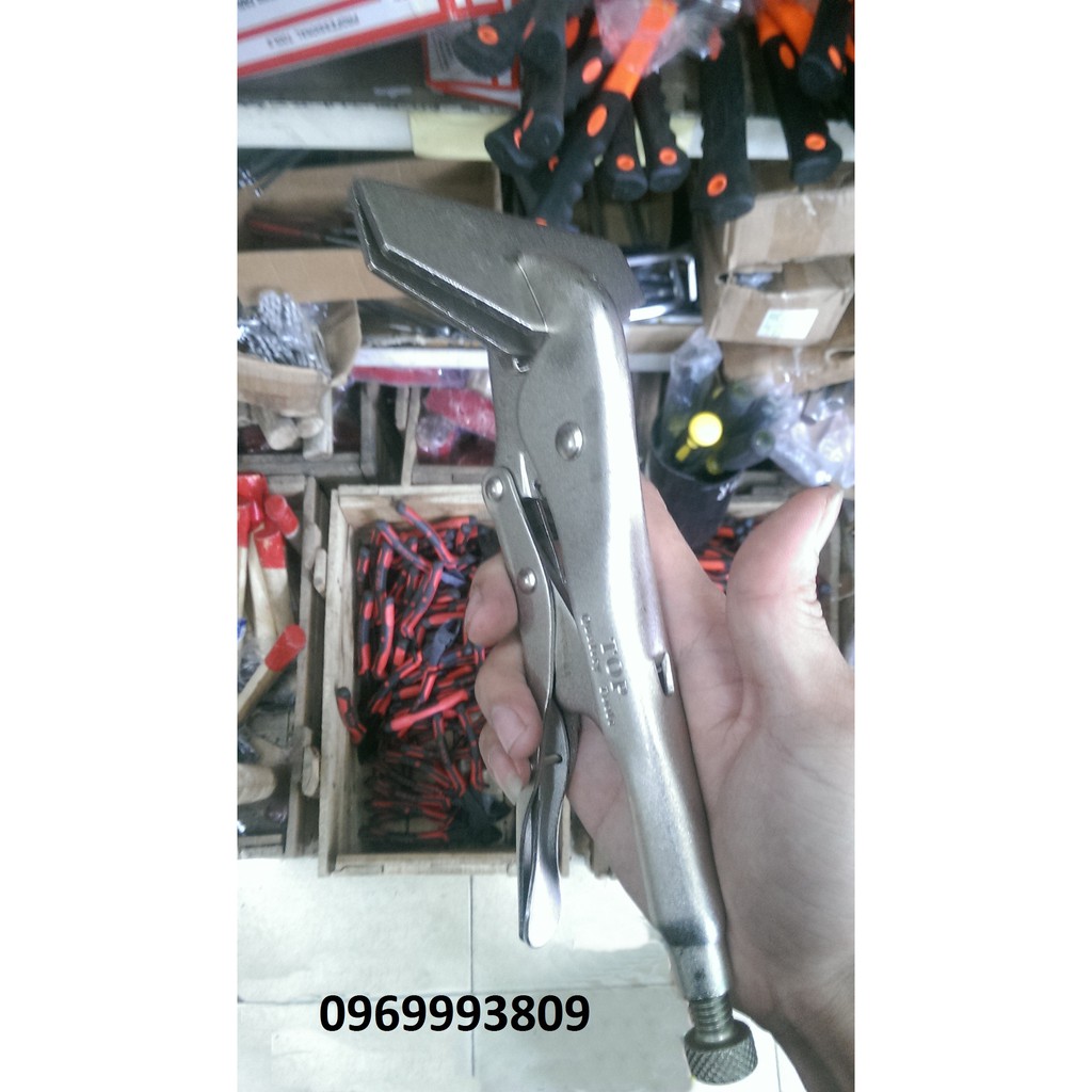 kìm chết mỏ dẹp