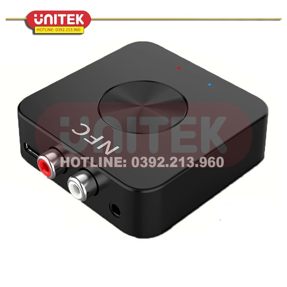 Bộ Thu Tín Hiệu Âm Thanh AUX RCA Bluetooth BT-21