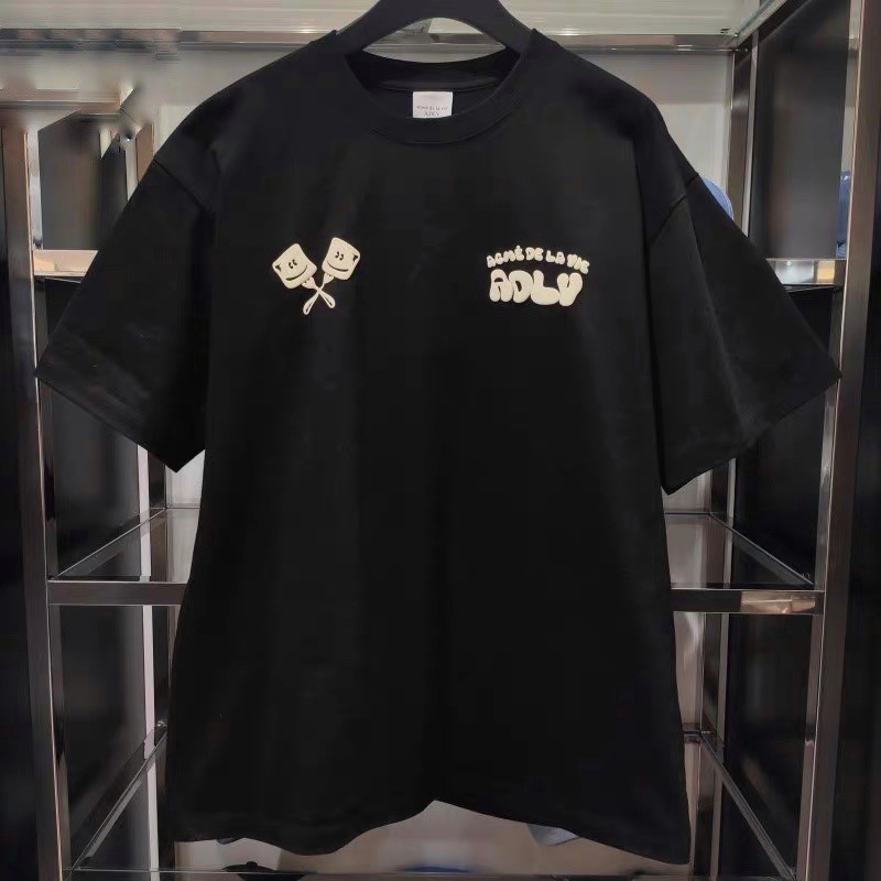 Áo thun cotton ADLV Lipstick MSW Town , T Shirt nam nữ unisex | BigBuy360 - bigbuy360.vn