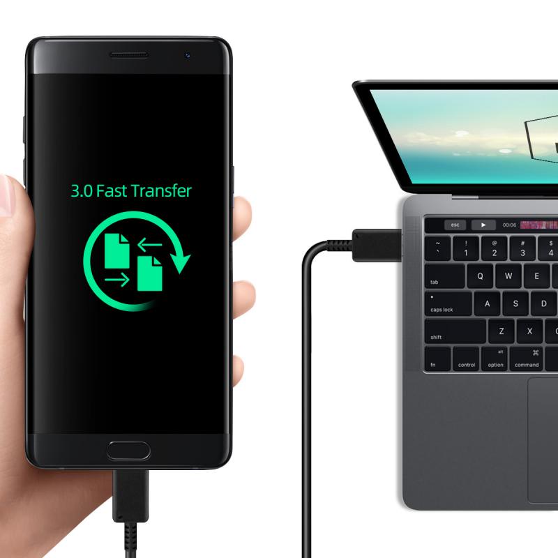 Cáp SạC Nhanh 3A HdoorLink Cho Samsung Galaxy