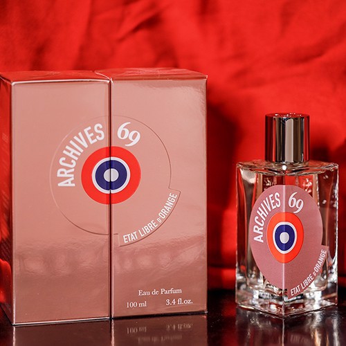 📍𝑻𝒉𝒆 𝑺𝒄𝒆𝒏𝒕 𝑳𝒂𝒃 -   Nước hoa Nữ Chính Hãng Archives 69 5ml/10ml/20ml