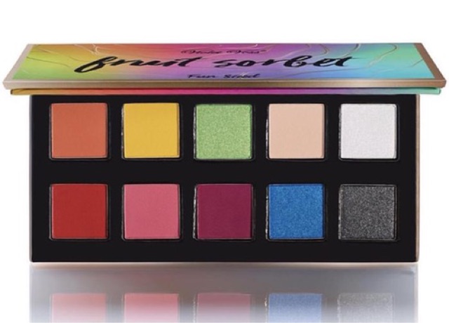 Bảng phấn mắt Mini Violet Voss - Limited Edition