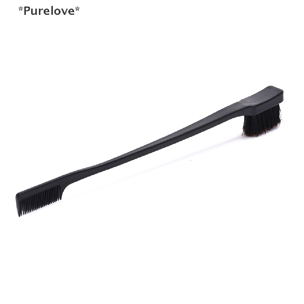 Lược Chải Tóc Hai Mặt Tự Nhiên Hai Mặt Chuyên Dụng