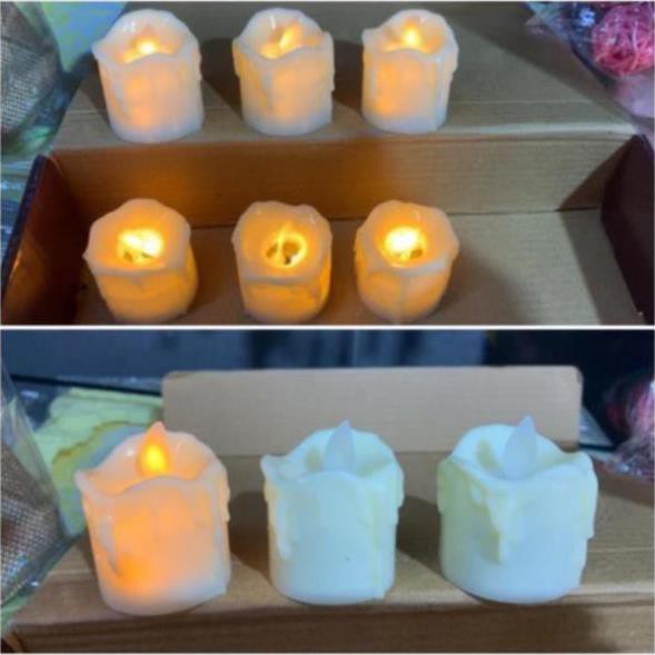 Nến tealight điện tử chuyển động