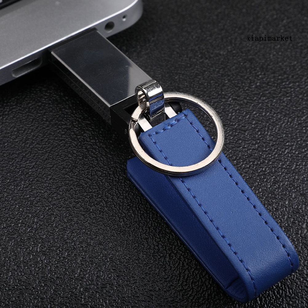 MAT_4/8/16/32/64/128GB Rotating Metal USB 3.0 U Disk Flash Drive Memory Stick Pen