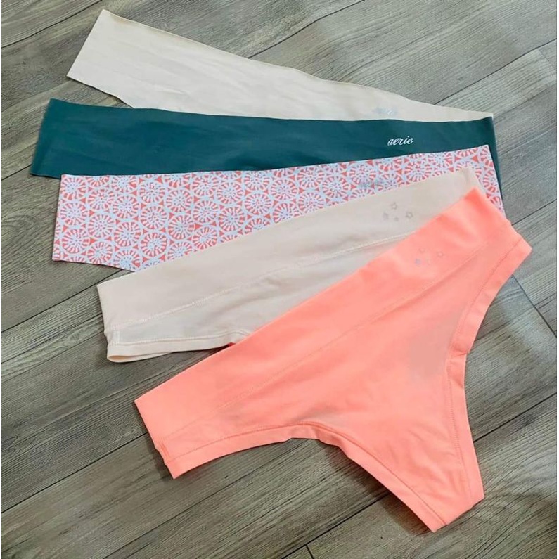 Quần lót AERIE xuất dư xịn, sự đúc mềm mịn cực mát.