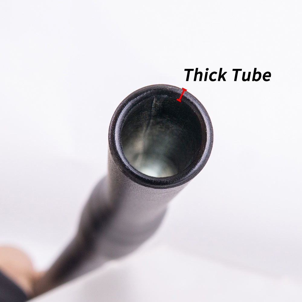 Thanh tay lái Ztto hợp kim nhôm 6 độ 720mm 780mm 31.8mm cho xe đạp