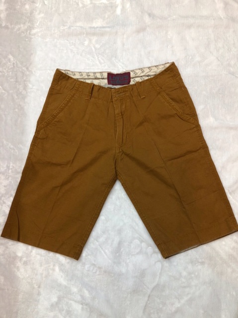 QUẦN KAKI LỬNG NAM  28-34