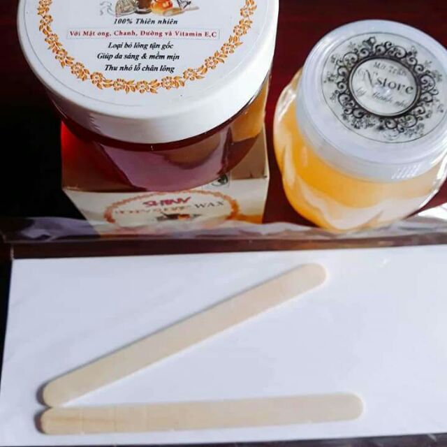 Triệt lông was shinny