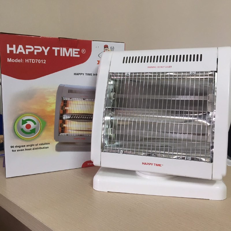 Sưởi hồng ngoại HAPPY TIME HTD7012