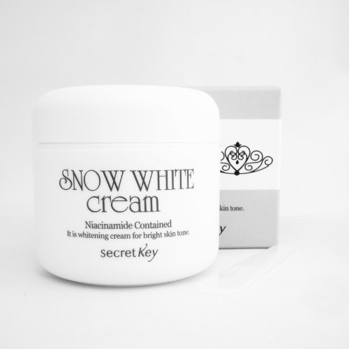 Kem dưỡng trắng da Snow White Cream Secret Key