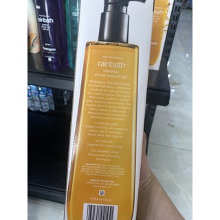 Sữa tắm dưỡng ẩm Neutrogena Rainbath 1182ml