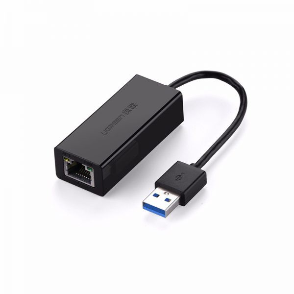 Cáp chuyển USB 3.0 sang Lan Ugreen 20256