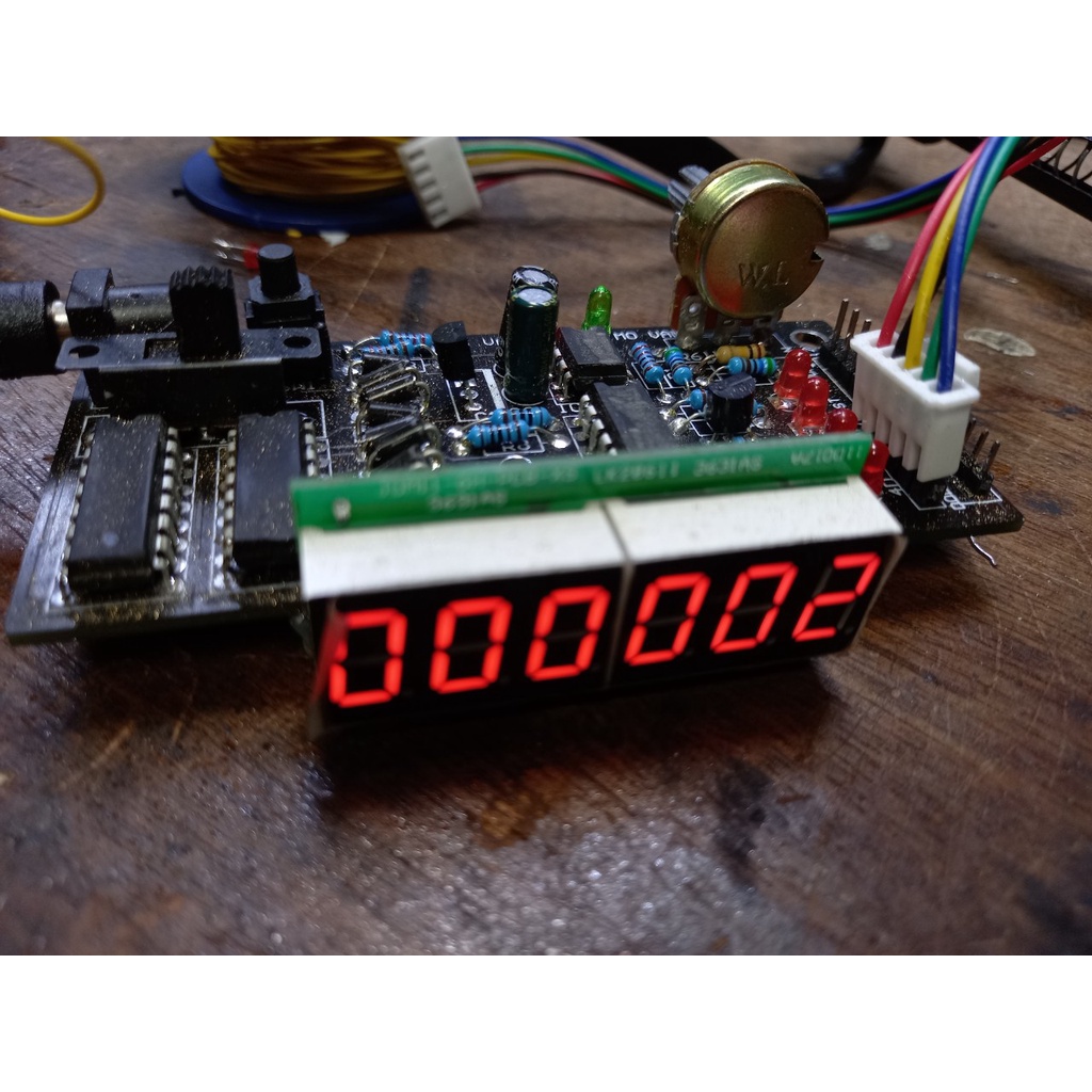 Test van tiết lưu điều hòa