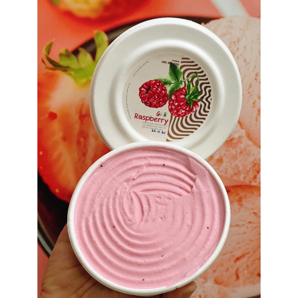 Hộp tròn có nắp bã mía Gracz dung tích 350ml