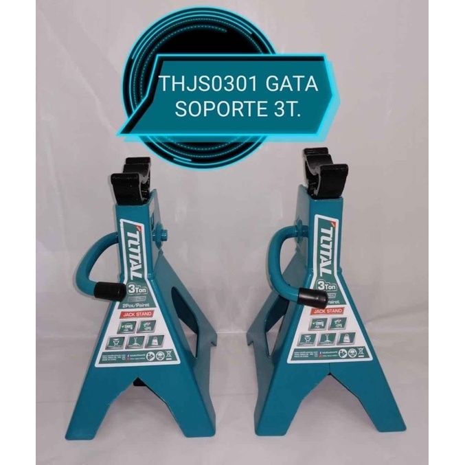 TOTAL Đội kê 3 tấn THJS0301