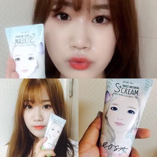 Kem Dưỡng Sáng Da + Chống Nắng Rosa