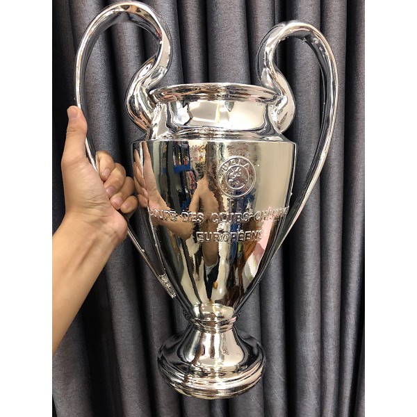 Mô hình cup 44cm composite Ngoại hạng anh, C1, WC