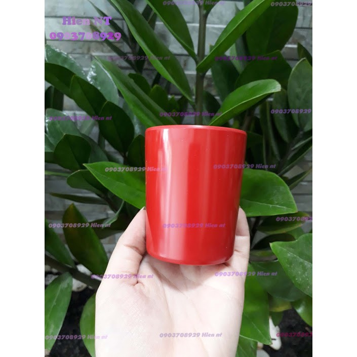Ly trà, cốc trà nhựa melamine đủ màu cao cấp