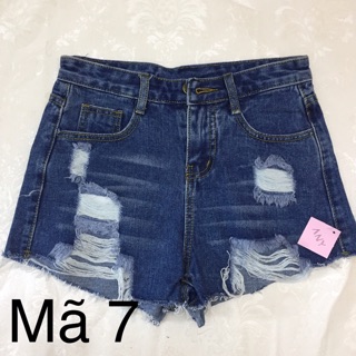 Short Jeans đẹp