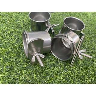 Cóng đựng thức ăn cho vẹt nhỏ
