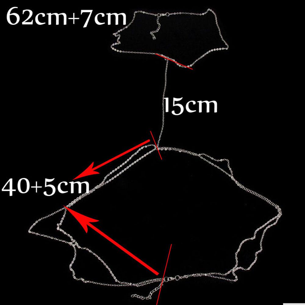 Borag Áo Ngực Dây Xích Quyến Rũ Thời Trang