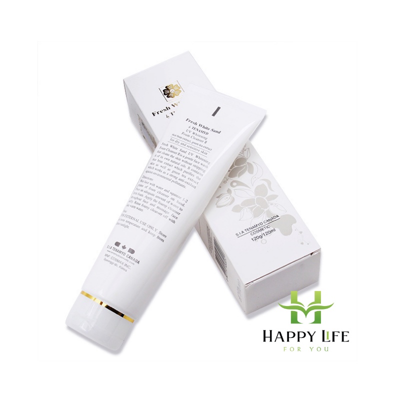 Sữa rửa mặt Tenamyd làm sáng da, mềm ẩm da 120g - Happy Life for you