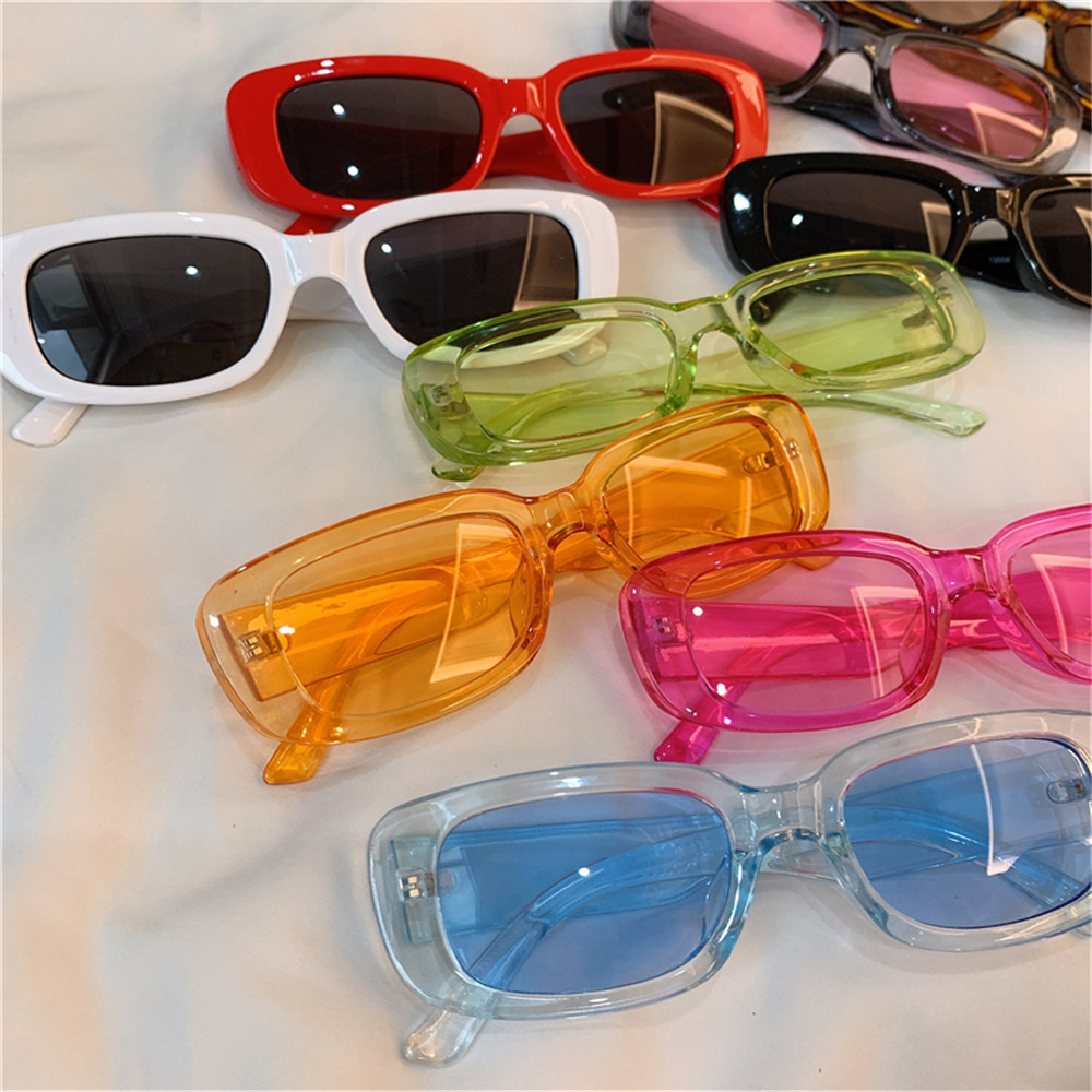 Kính mát phong cách Hàn Quốc thời trang dành cho nữ