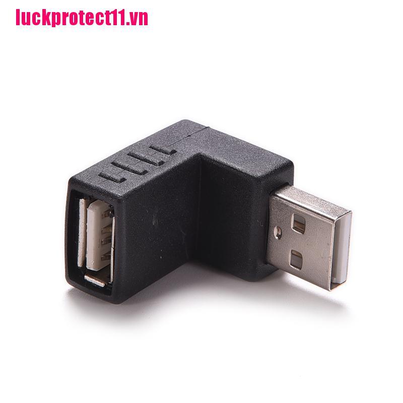 Usb 2.0 Bẻ Góc 90 Độ Tiện Dụng