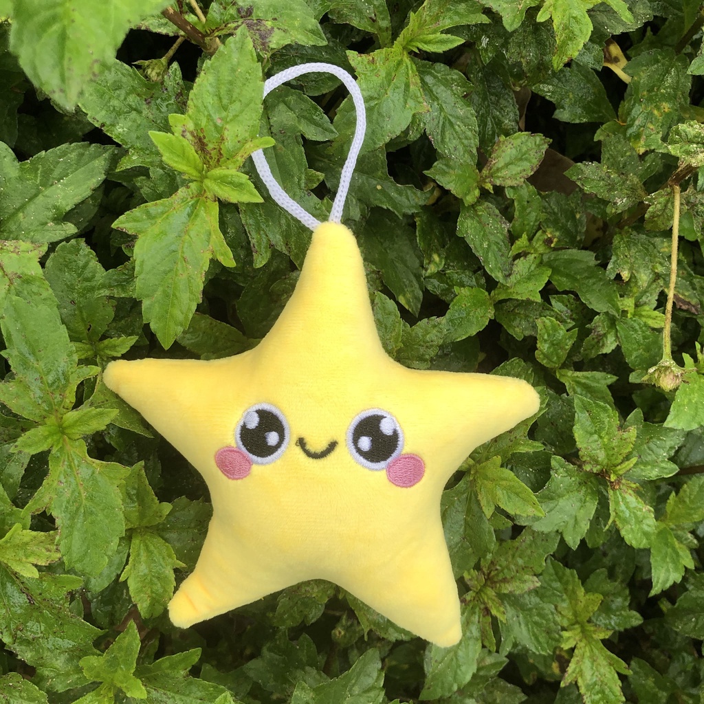 Đồ Chơi Bóng Vải Xúc Xắc Mini Cho Bé - Muki