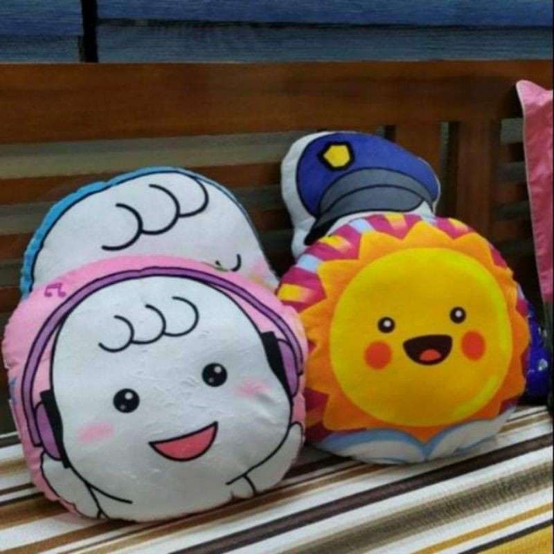 Gấu bông hoạt hình