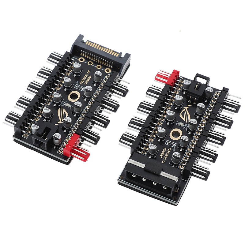 Bộ Mạch Điều Khiển Tốc Độ Quạt Tản Nhiệt PWM | BigBuy360 - bigbuy360.vn