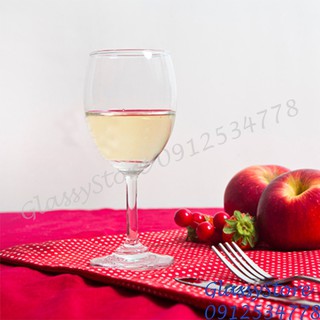 Ly (cốc) rượu vang thủy tinh Ocean Classic White Wine – 1501W07 – 195ml (Hàng nhập khẩu Thái Lan chính hãng)