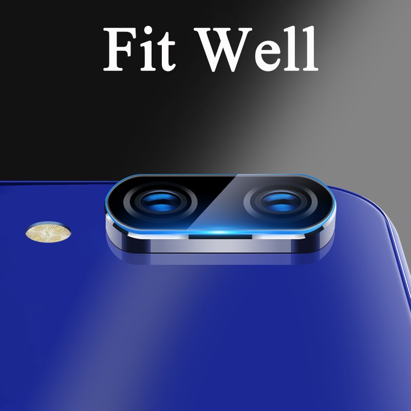 Kính cường lực bảo vệ camera điện thoại cho Xiaomi Redmi Note 5 6 7 8 9 6a 7a 8a K20 S2 9t Plus Prime Pro Max