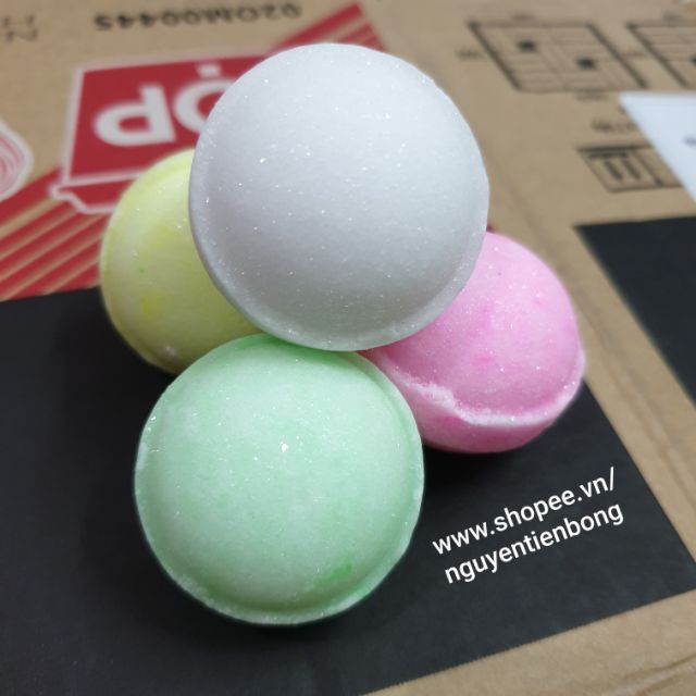 4 Viên Băng Phiến Long Não Thơm Viên To 100G