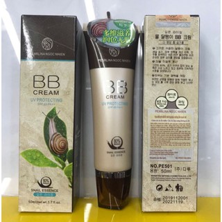 Kem nền bb cream ốc sên