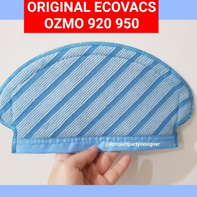 1 Miếng Vải Lau Nhà Cho Ecovacs Deebot Ozmo | BigBuy360 - bigbuy360.vn