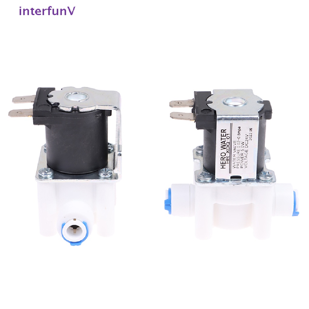 1 Van Điện Từ 12V / 24V Chuyên Dụng Cho Máy Lọc Nước