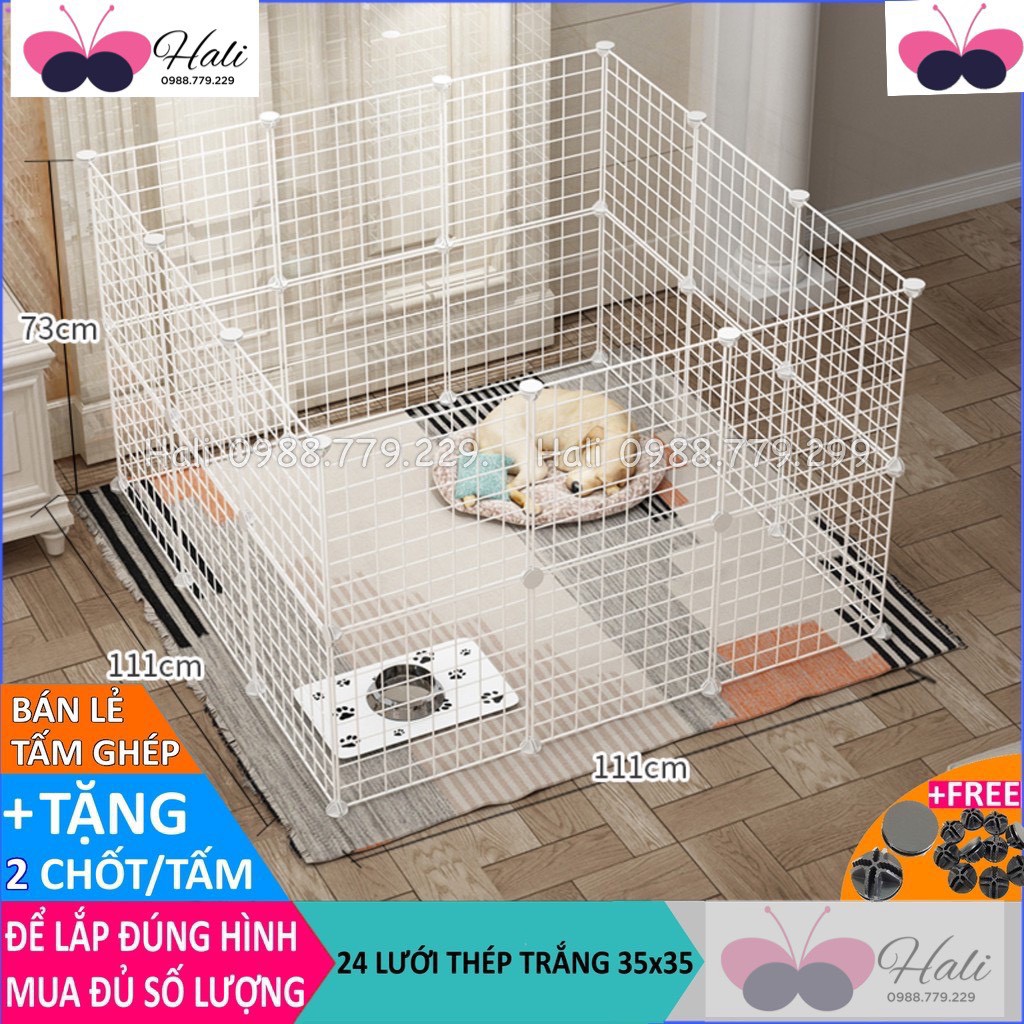 [MẪU HOT]❤️Sỉ/lẻ - CHUỒNG QUÂY CHÓ MÈO-BÁN LẺ TỪNG TẤM.Chọn Theo Phân Loại- Hàng Có Sẵn SLL.