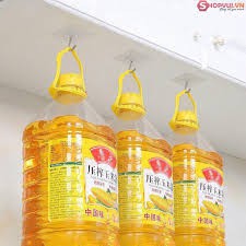 COMBO 10 MÓC DÁN TƯỜNG SIÊU CHẮC