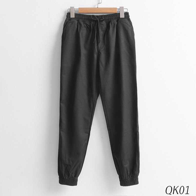Quần Jogger Nam Kaki Năng Động Phong Cách Thể Thao VICERO