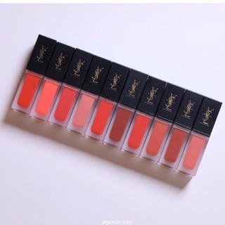 SON KEM YSL VELVET CREAM LIQUID