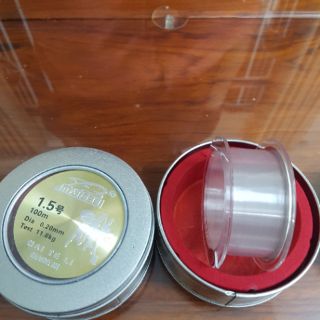 Cước hộp sắt hàng siêu dai