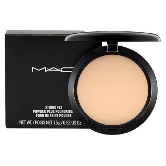 Phấn Mac Studio Fix Powder Plus Foundation