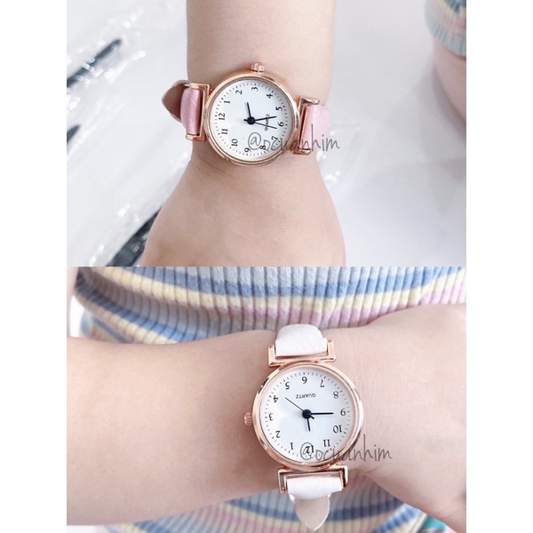 Đồng hồ mini cho bé yêu