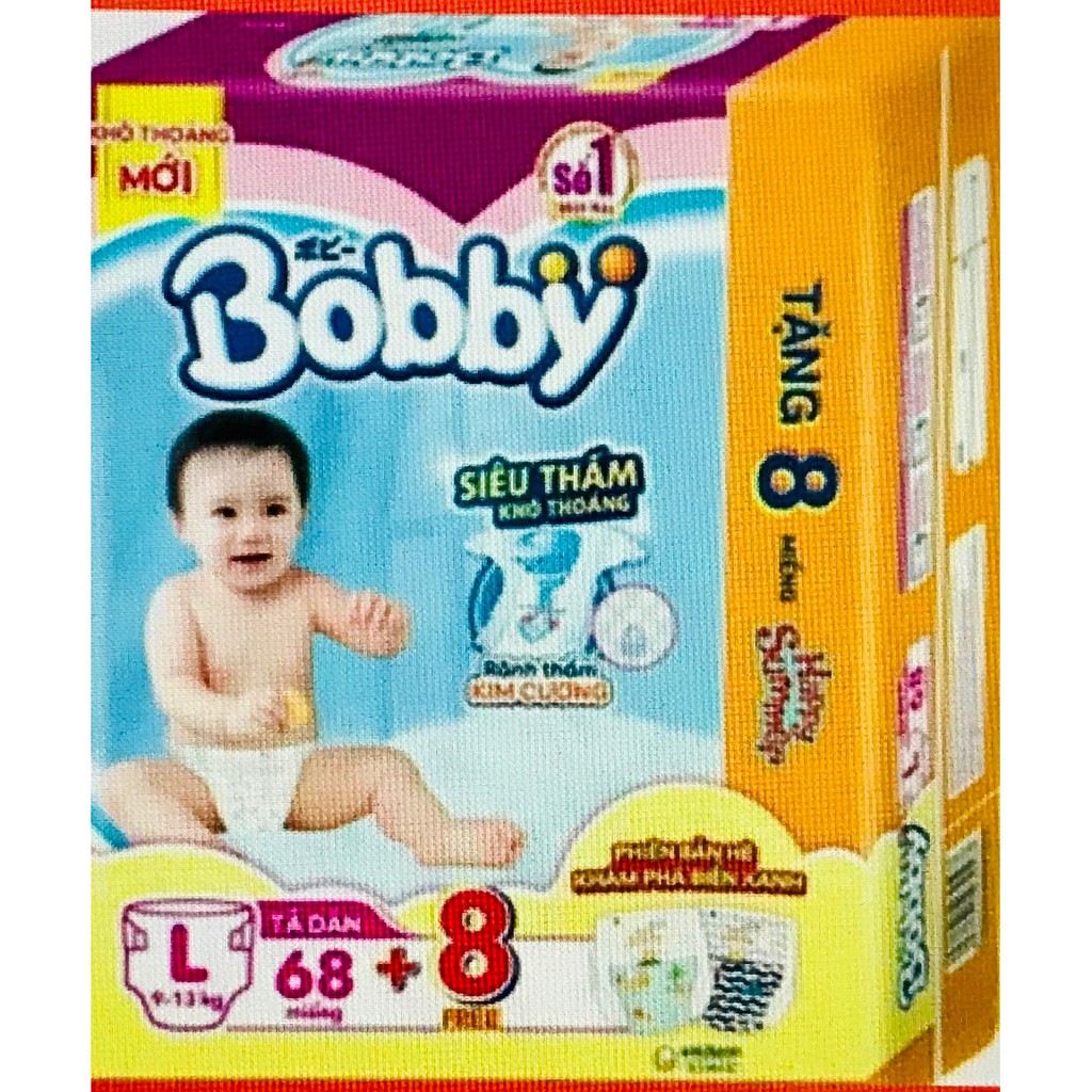 HOT HOT..TẶNG 8 miếng TÃ QUẦN M76/L68/XL62/XXL56+ gói FRESHIP+Mua 1Gói tặng bộ ăn dặm