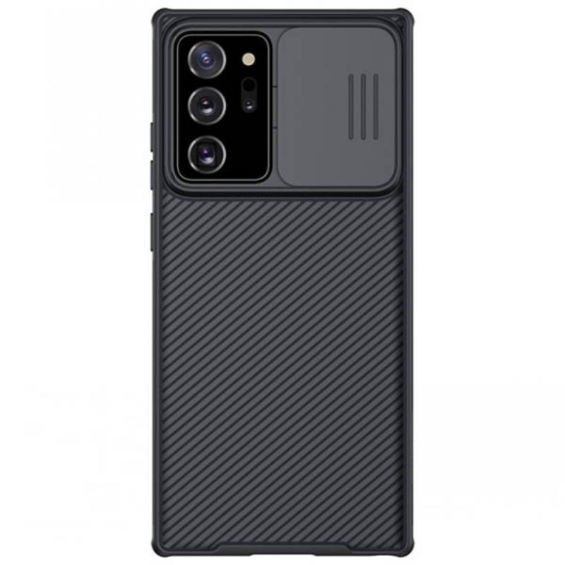 Ốp lưng samsung note 20 / note 20 ultra Nillkin có nắp trượt bảo vệ camera, chống va đập