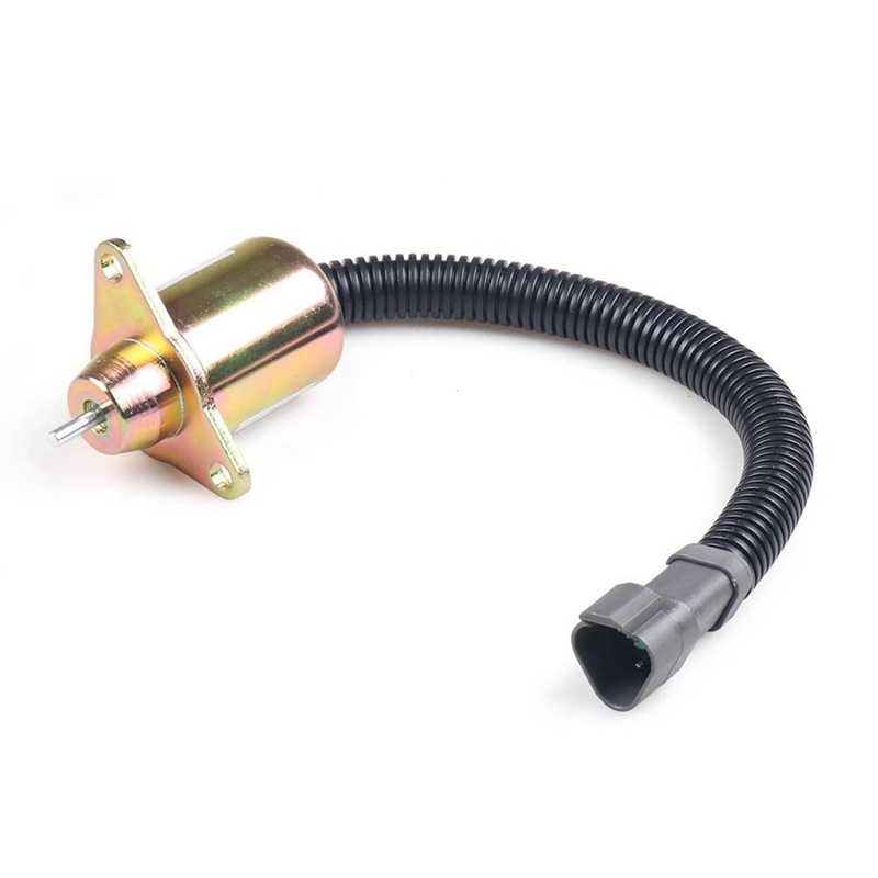 Van Điện Từ TK41-6383 12V Cho Yanmar Thermo King 12V