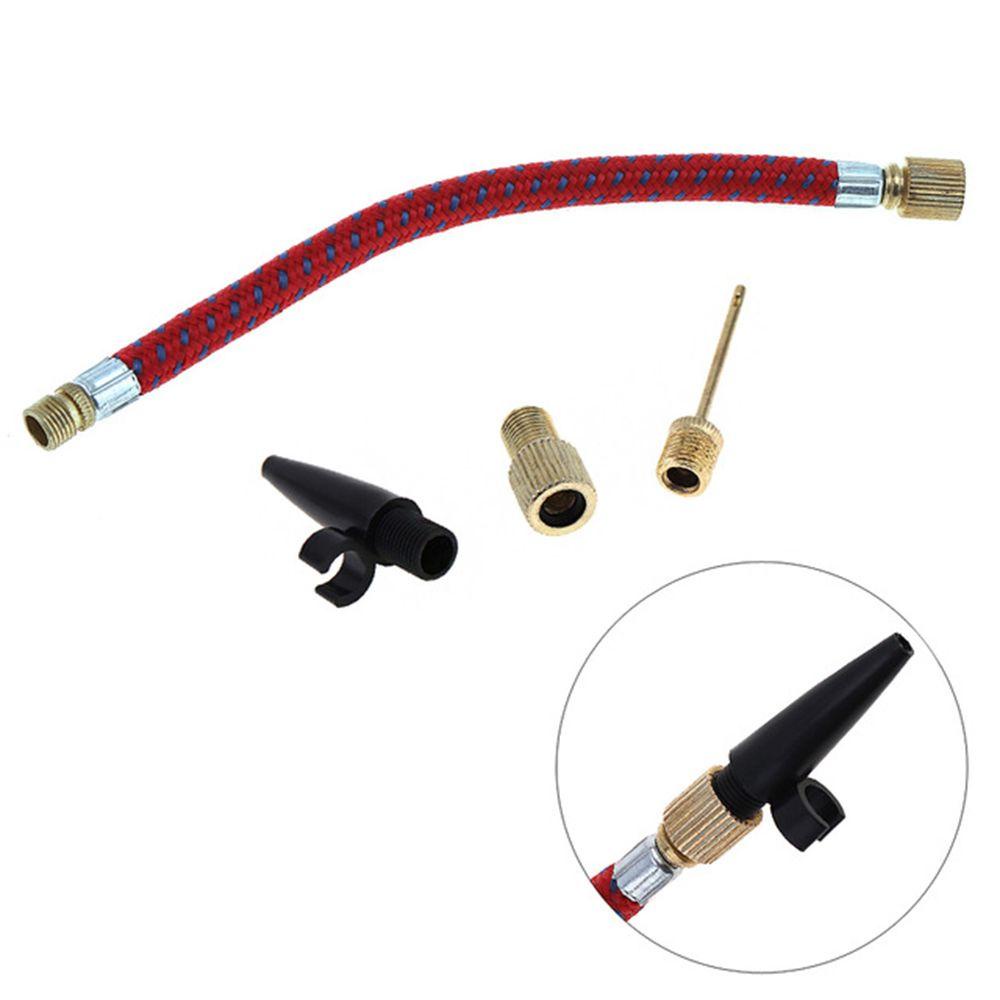 MUVAKO 1 Bộ Ống Bơm Hơi Cho Xe Đạp Bóng Chuyền Thể Thao