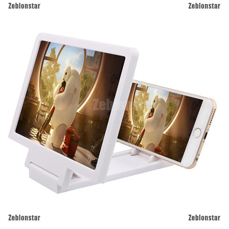 Thiết Bị Màn Hình 3d Cỡ Lớn Chất Lượng Cao Cho Điện Thoại Di Động